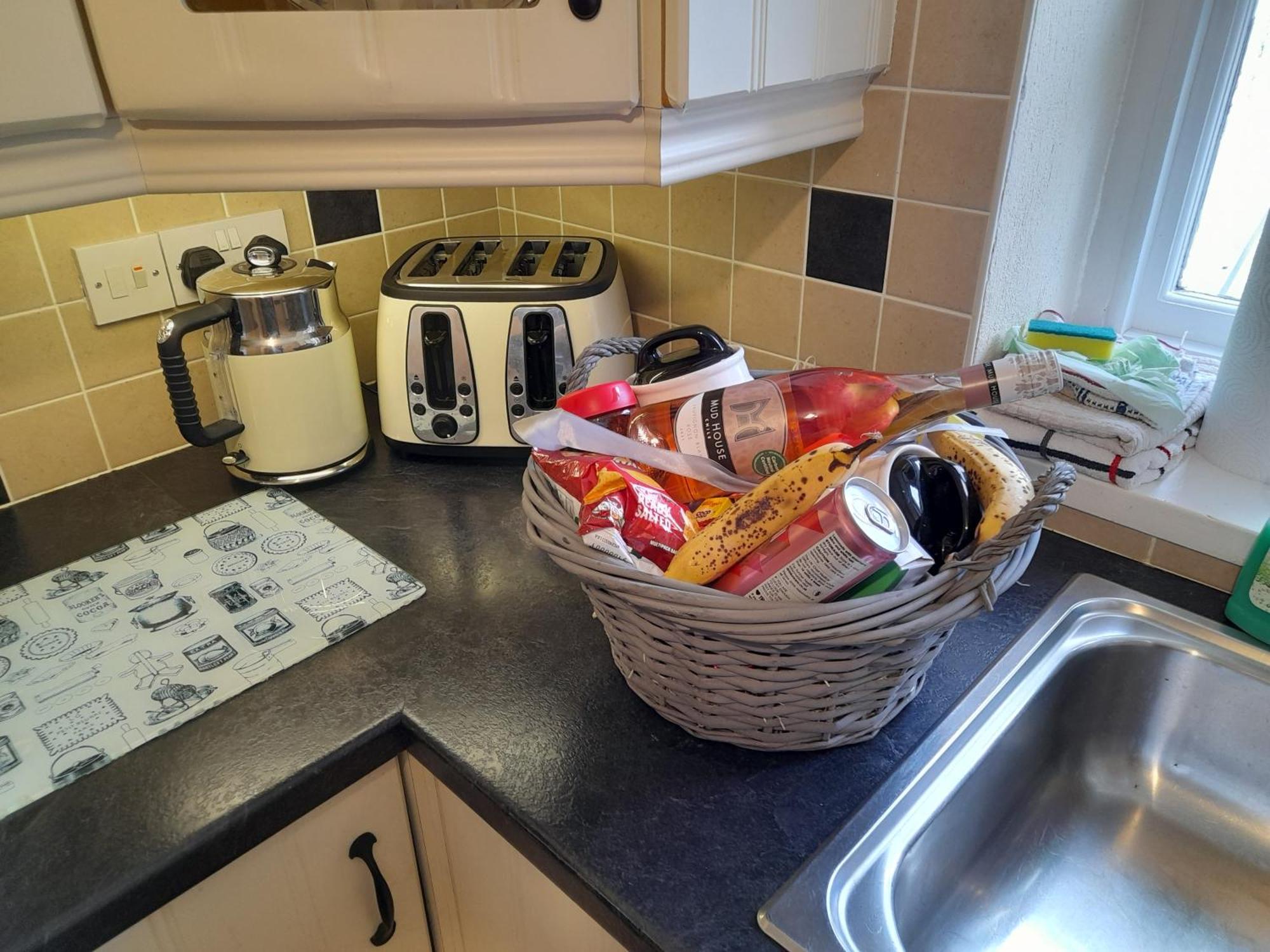 Berwickhall Apartment Craigavon Ruang foto